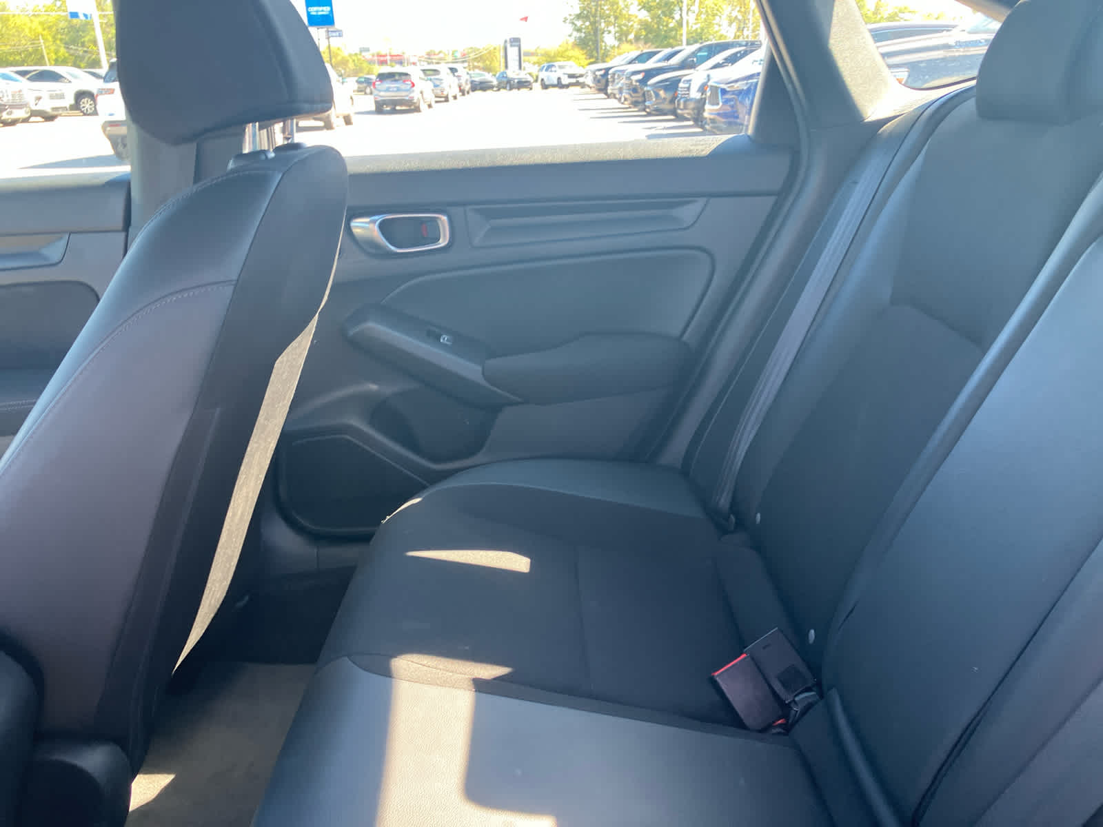 2025 Honda Civic Sedan Sport