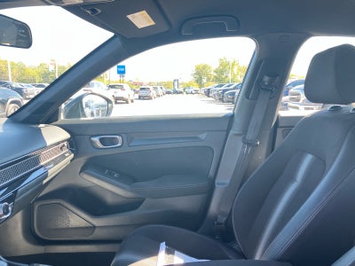 2025 Honda Civic Sedan Sport