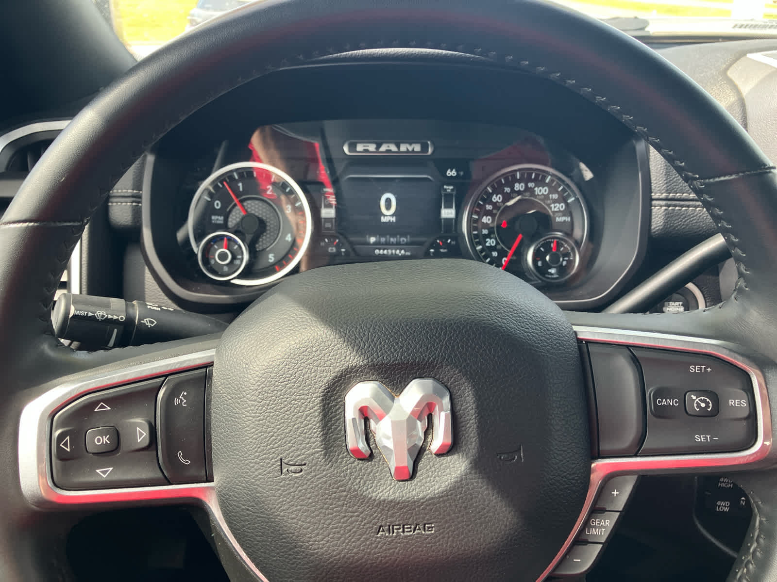 2024 RAM 3500 Laramie