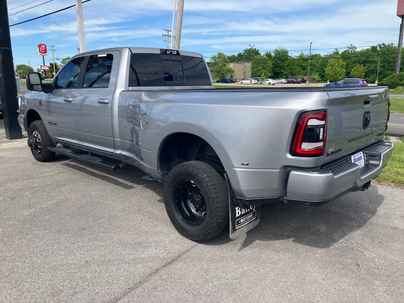 2024 RAM 3500 Laramie