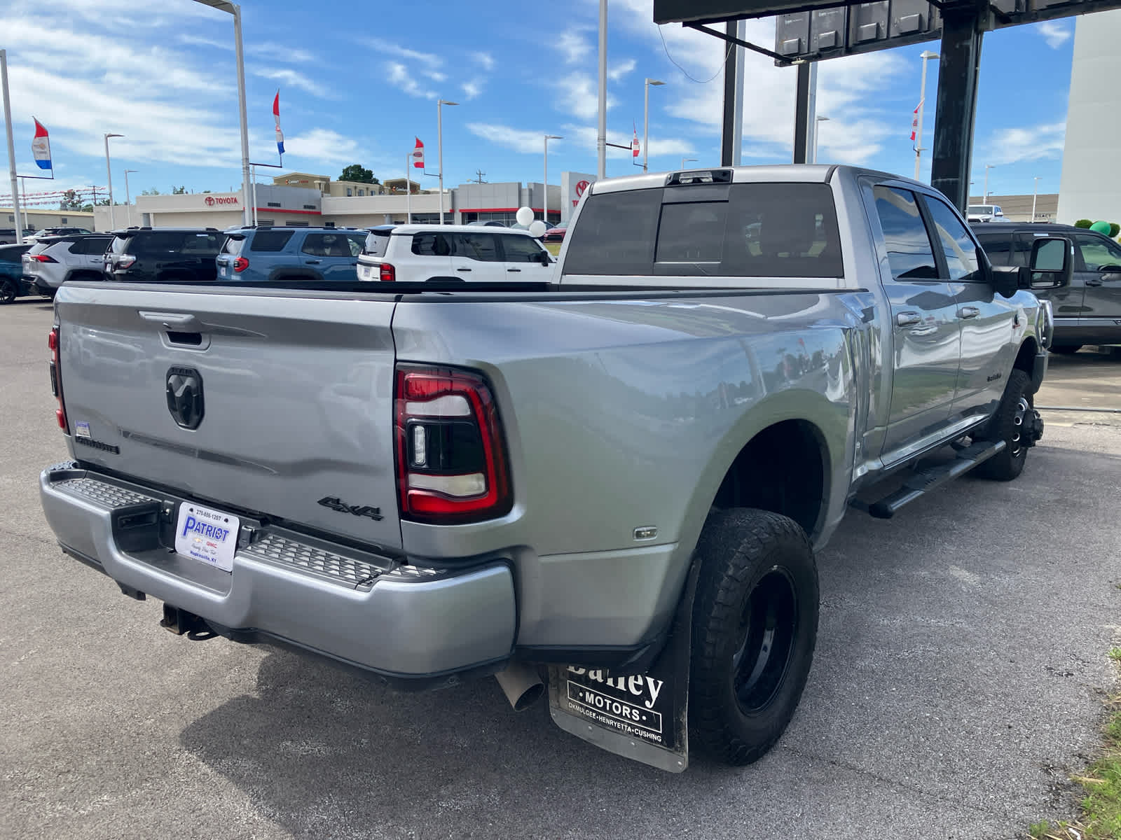 2024 RAM 3500 Laramie