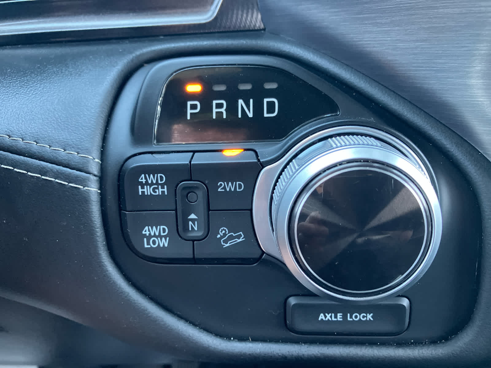 2024 RAM 2500 Rebel