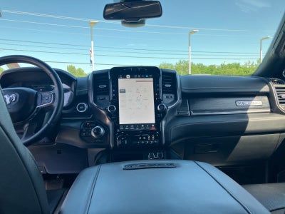2024 RAM 2500 Rebel