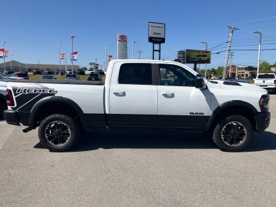 2024 RAM 2500 Rebel