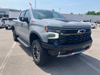 2024 Chevrolet Silverado 1500 ZR2