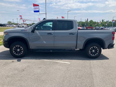 2024 Chevrolet Silverado 1500 ZR2
