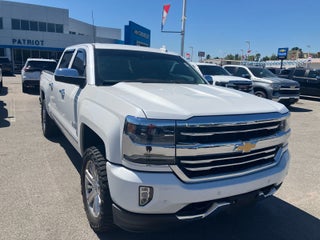 2018 Chevrolet Silverado 1500 High Country