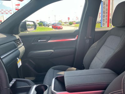 2027 GMC Terrain FWD Elevation