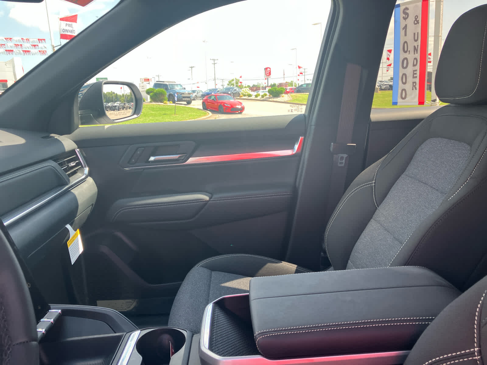 2027 GMC Terrain FWD Elevation