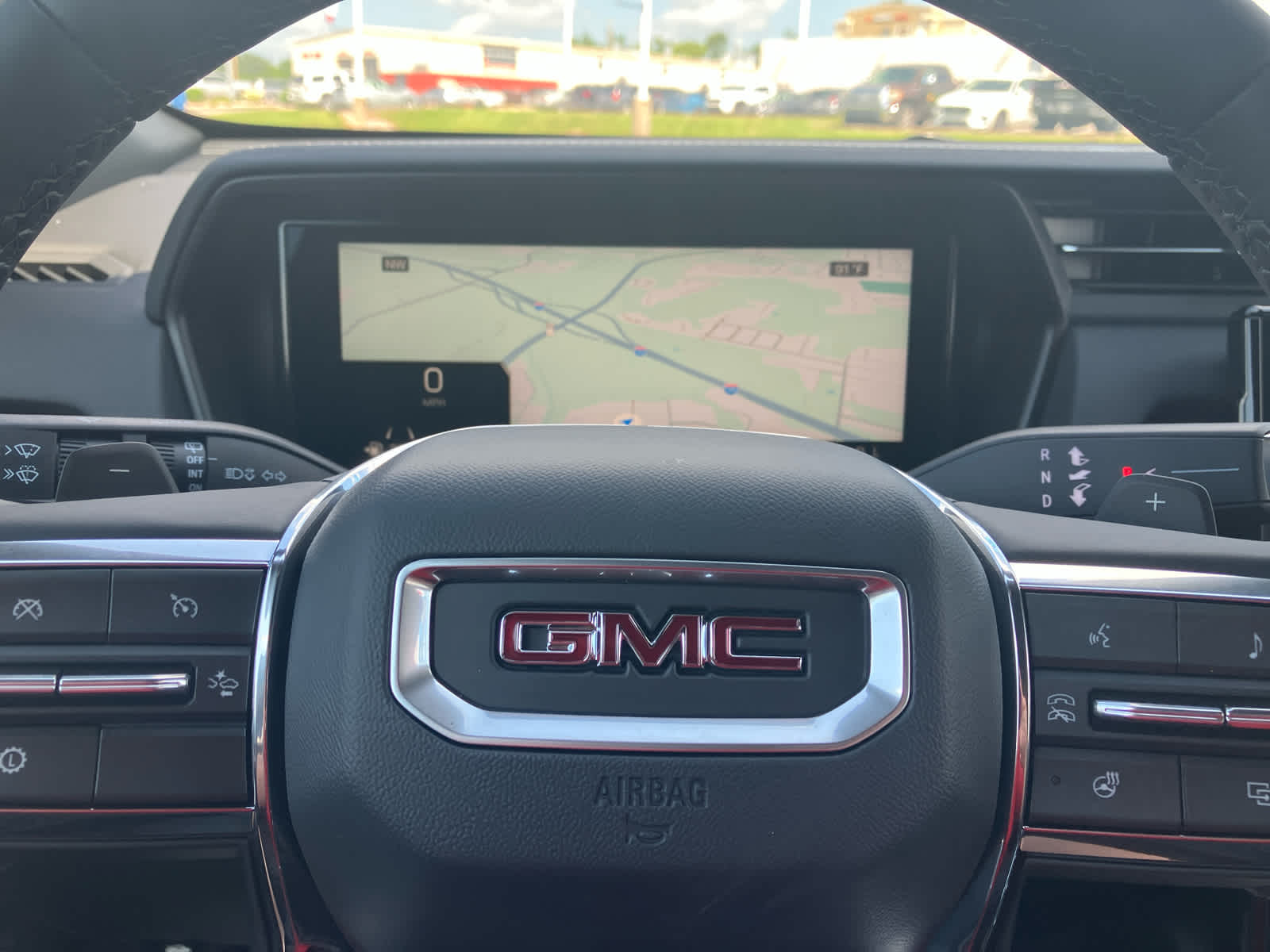 2027 GMC Terrain FWD Elevation