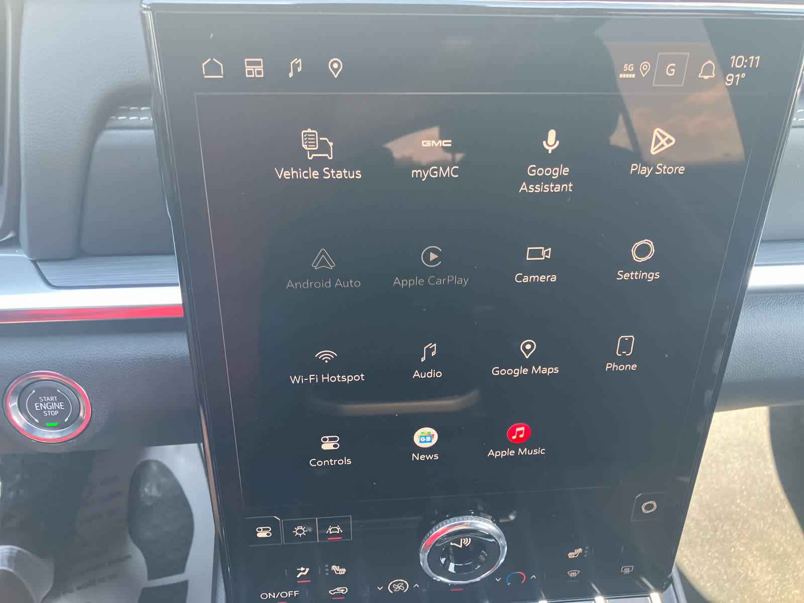 2027 GMC Terrain FWD Elevation