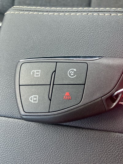 2027 GMC Terrain FWD Elevation