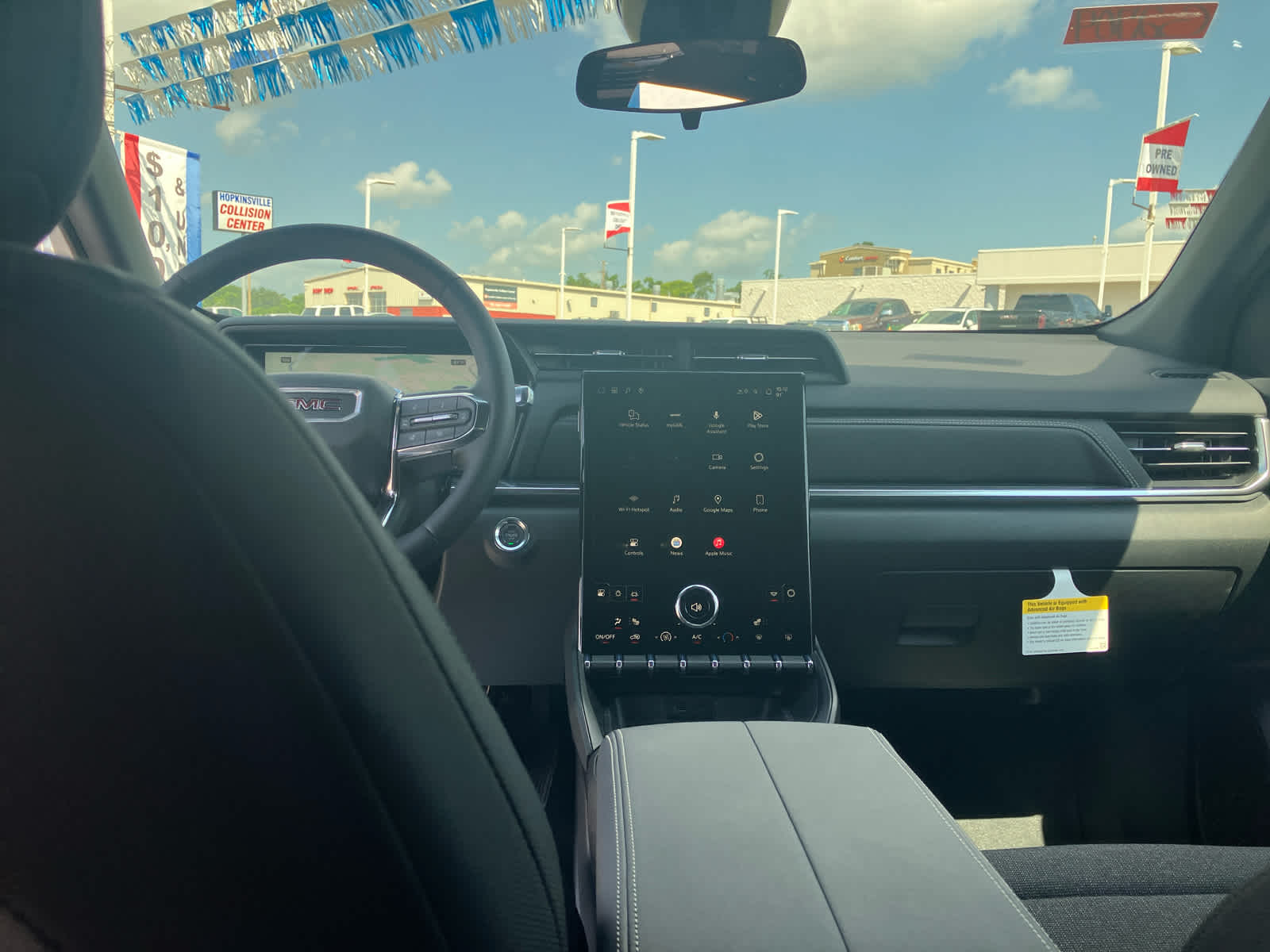2027 GMC Terrain FWD Elevation