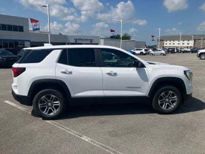 2027 GMC Terrain FWD Elevation