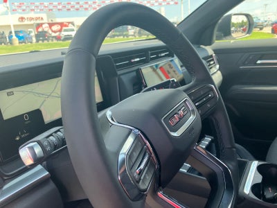 2027 GMC Terrain FWD Elevation