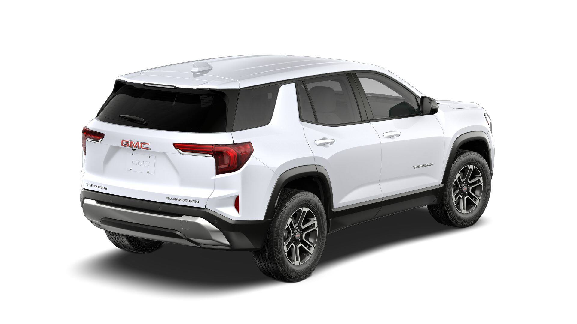 2027 GMC Terrain FWD Elevation