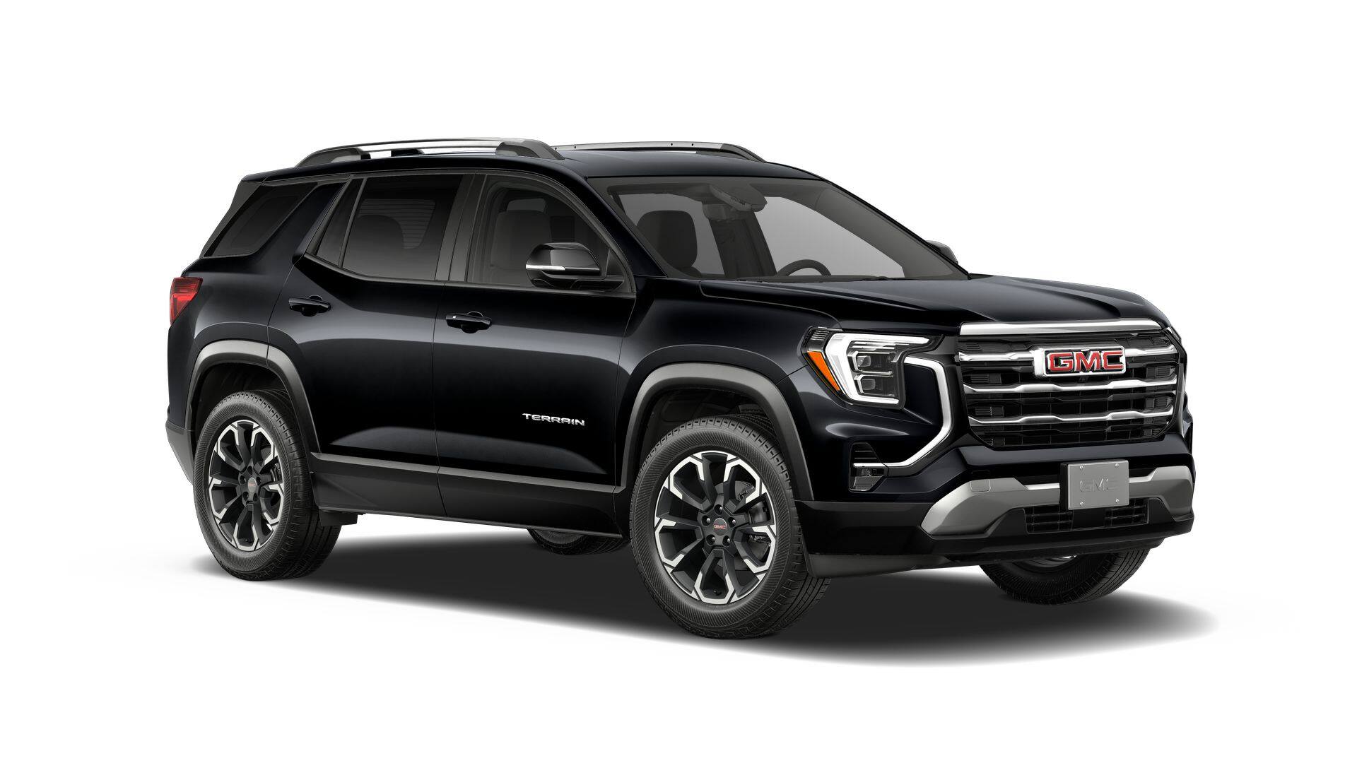 2027 GMC Terrain FWD Elevation