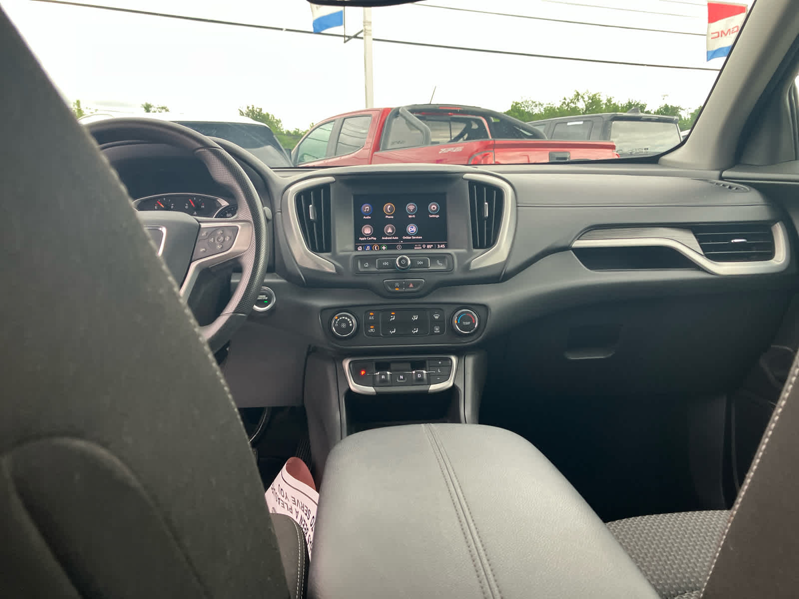 2024 GMC Terrain SLE