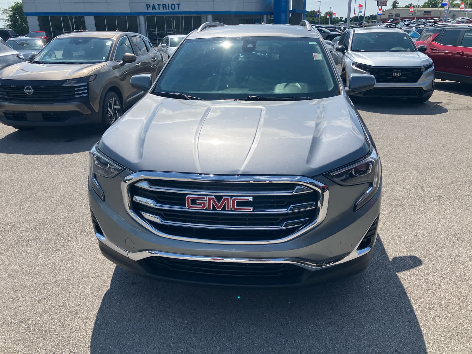 2020 GMC Terrain SLT