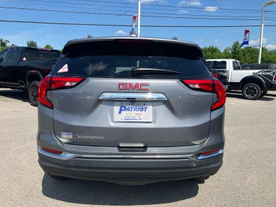 2020 GMC Terrain SLT
