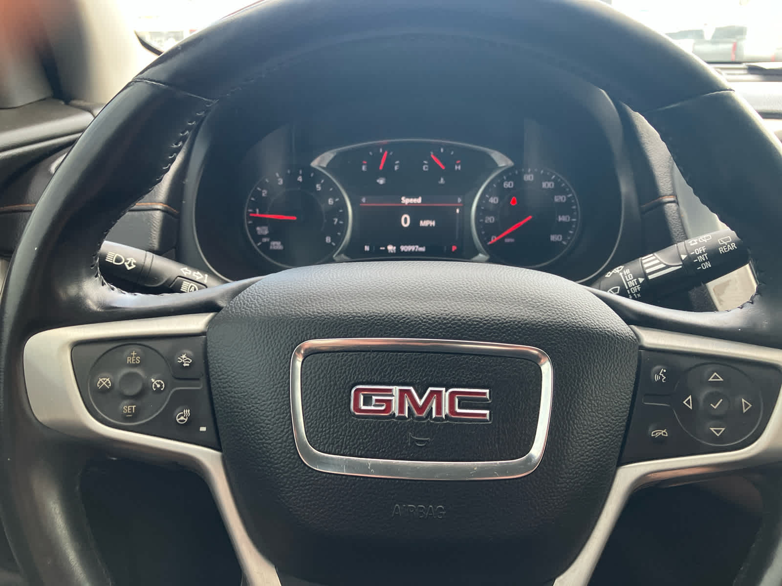2020 GMC Terrain SLT
