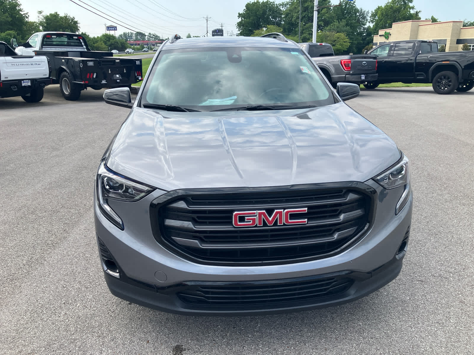 2020 GMC Terrain SLT
