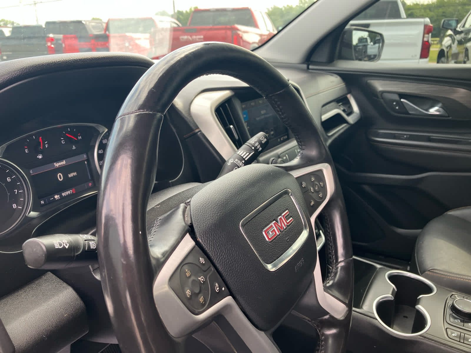 2020 GMC Terrain SLT