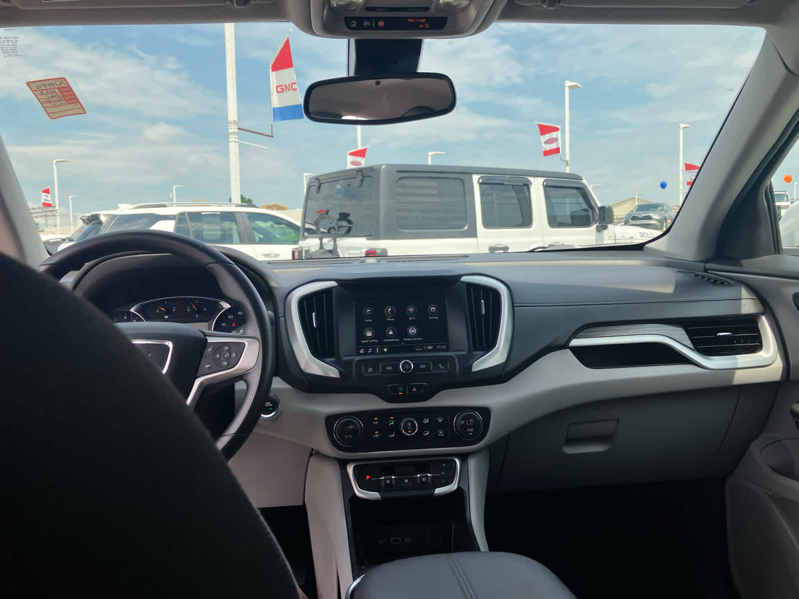 2023 GMC Terrain SLE
