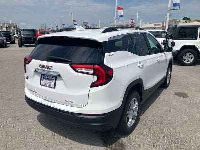 2023 GMC Terrain SLE