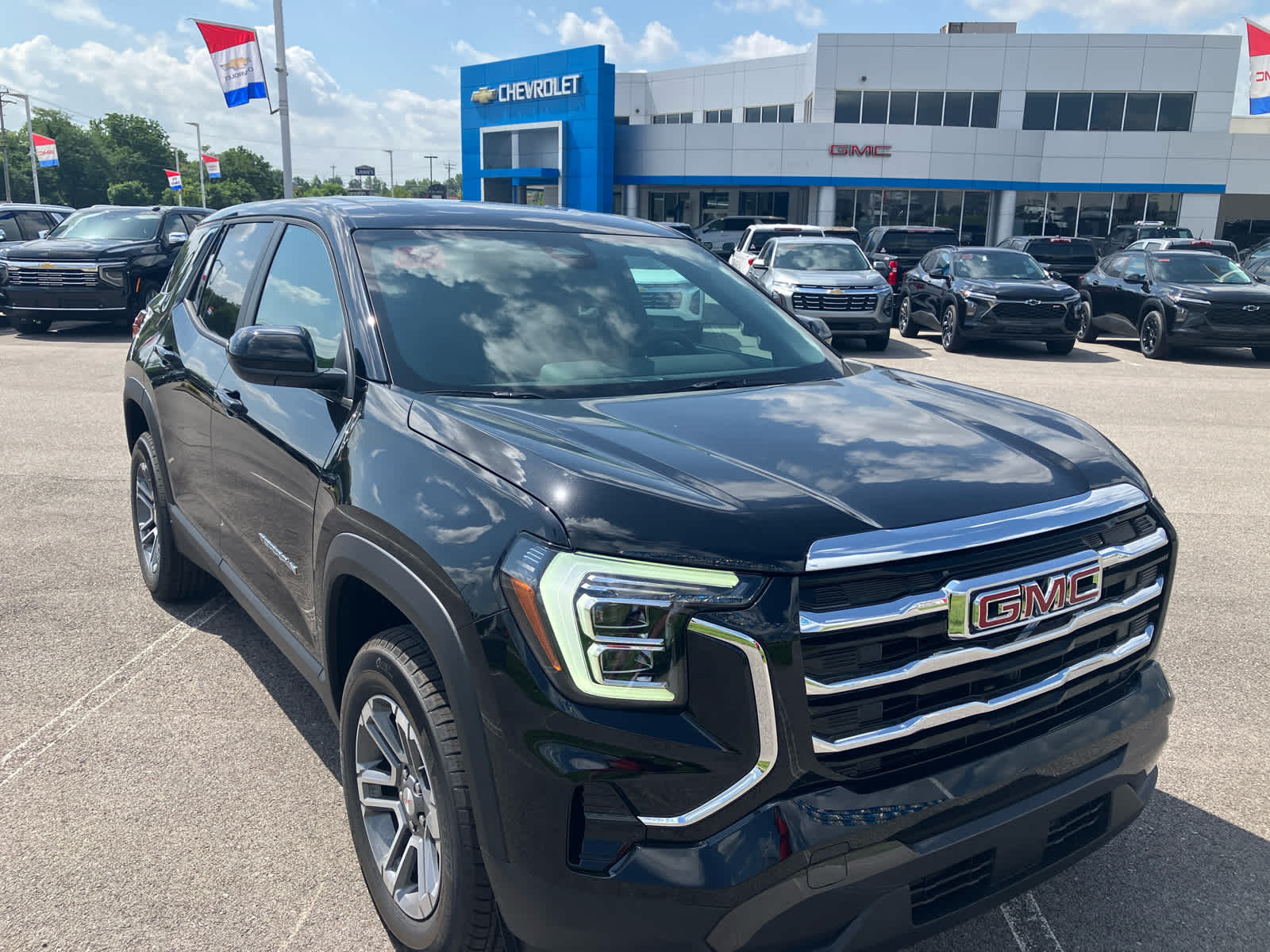 2027 GMC Terrain AWD Elevation