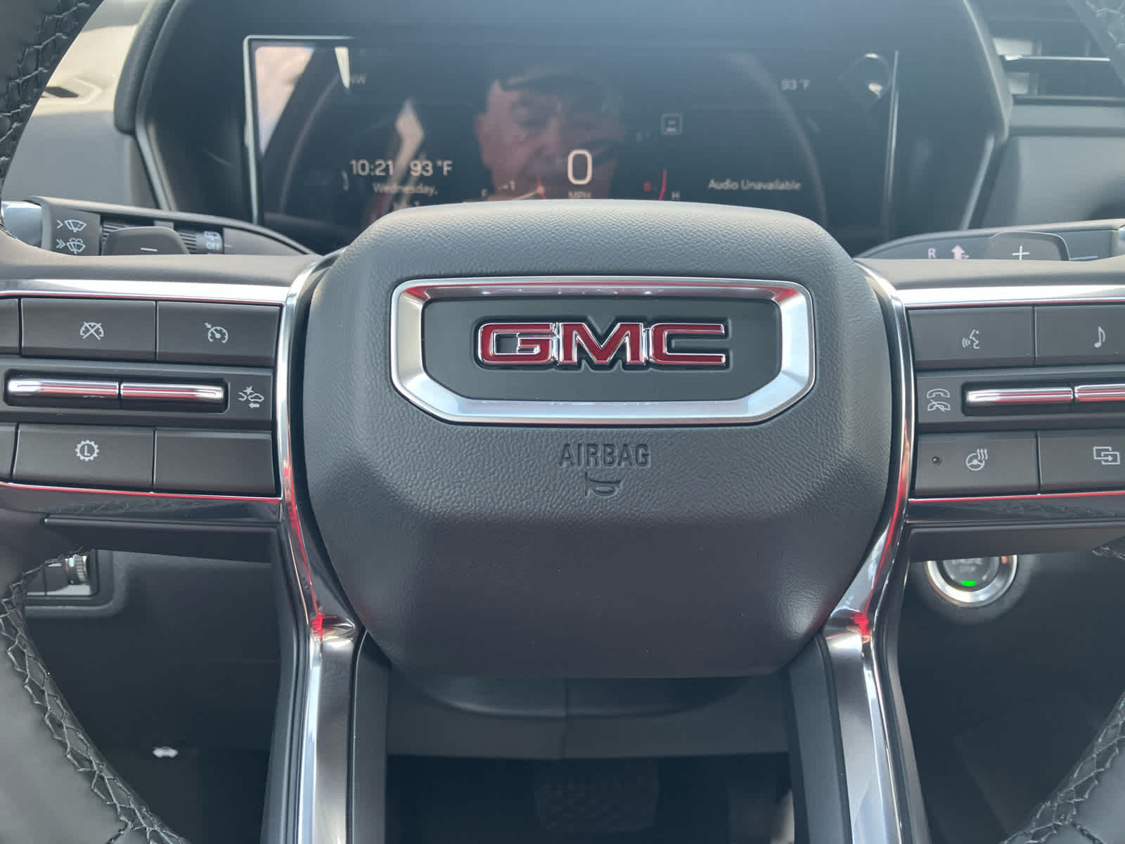 2027 GMC Terrain AWD Elevation