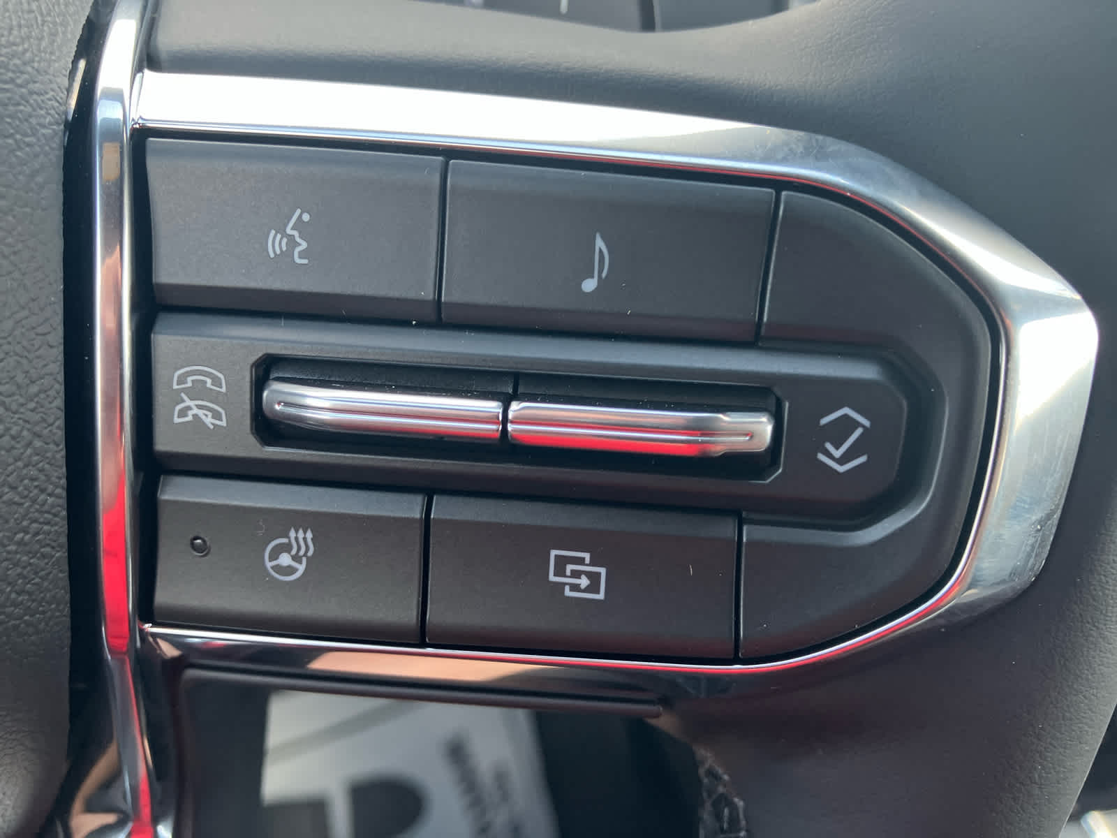 2027 GMC Terrain AWD Elevation
