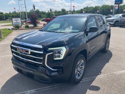 2027 GMC Terrain AWD Elevation