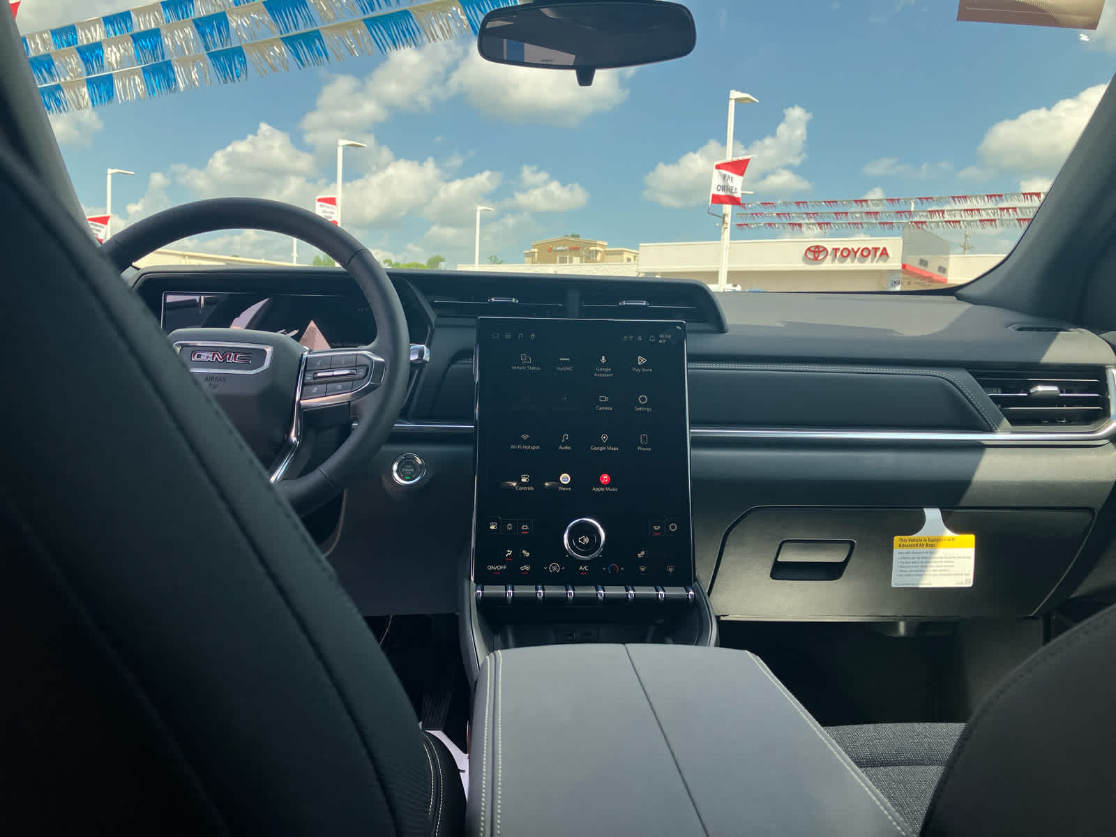 2027 GMC Terrain AWD Elevation