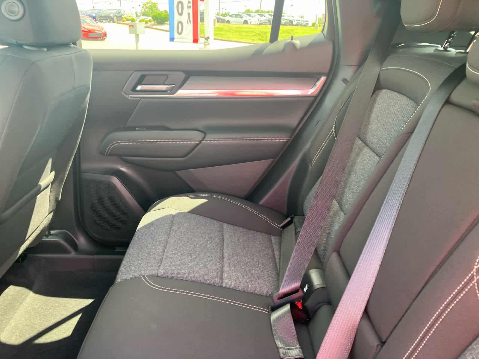 2027 GMC Terrain AWD Elevation