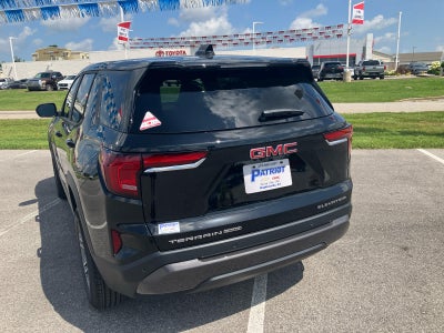 2027 GMC Terrain AWD Elevation