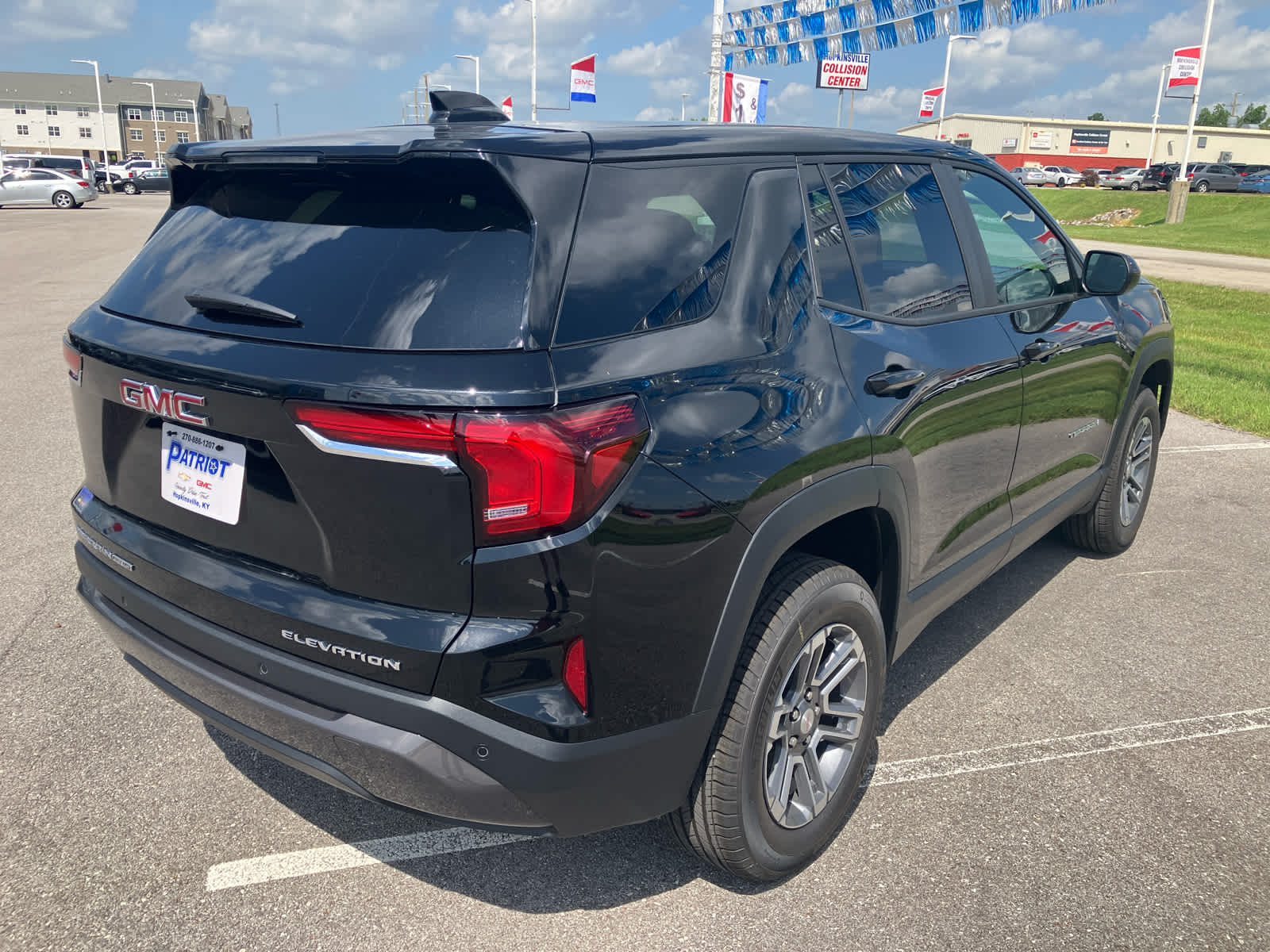 2027 GMC Terrain AWD Elevation
