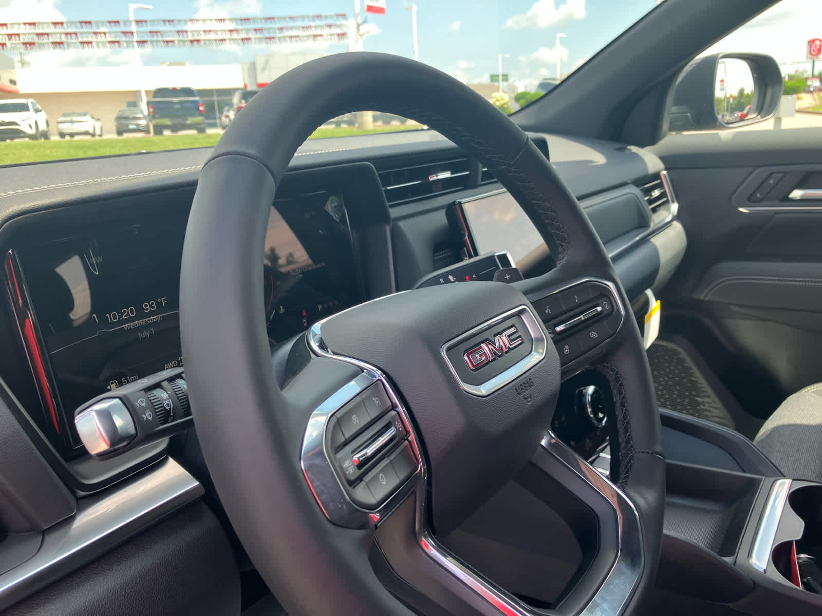 2027 GMC Terrain Elevation - Photo 9