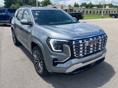 2027 GMC Terrain Denali