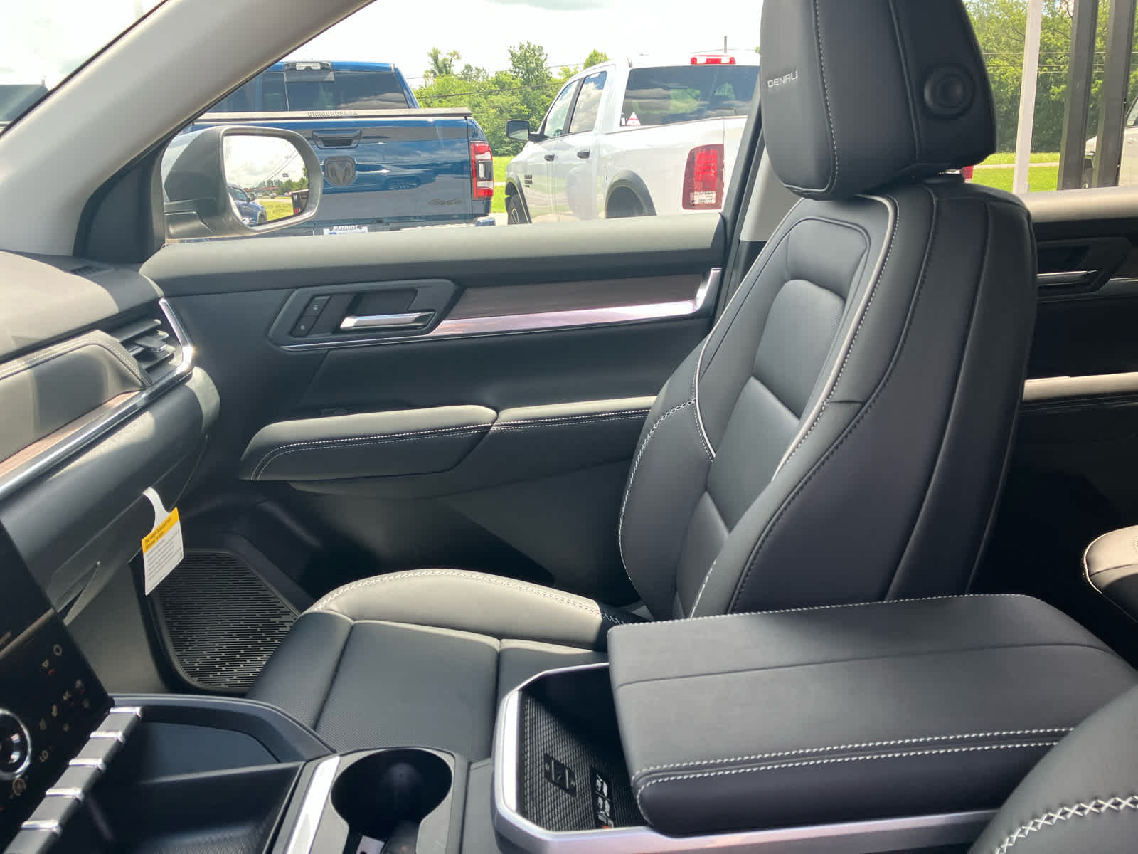 2027 GMC Terrain Denali