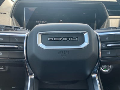 2027 GMC Terrain Denali