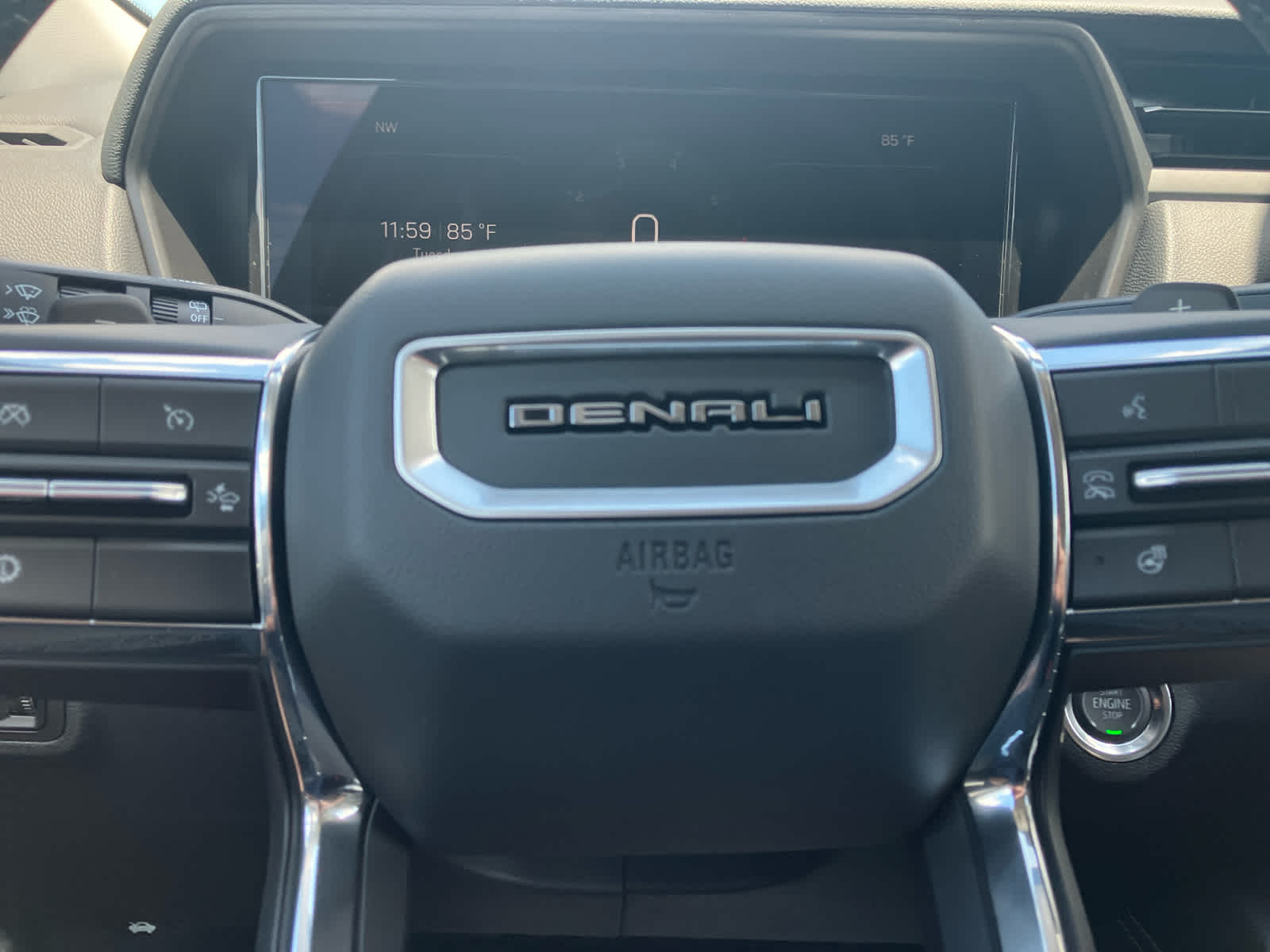2027 GMC Terrain Denali