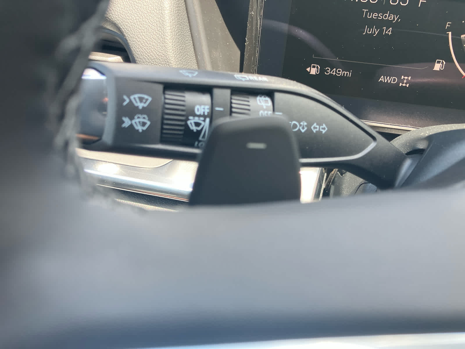 2027 GMC Terrain Denali