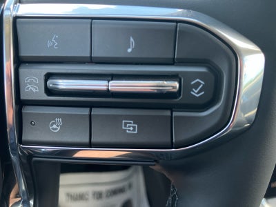 2027 GMC Terrain Denali