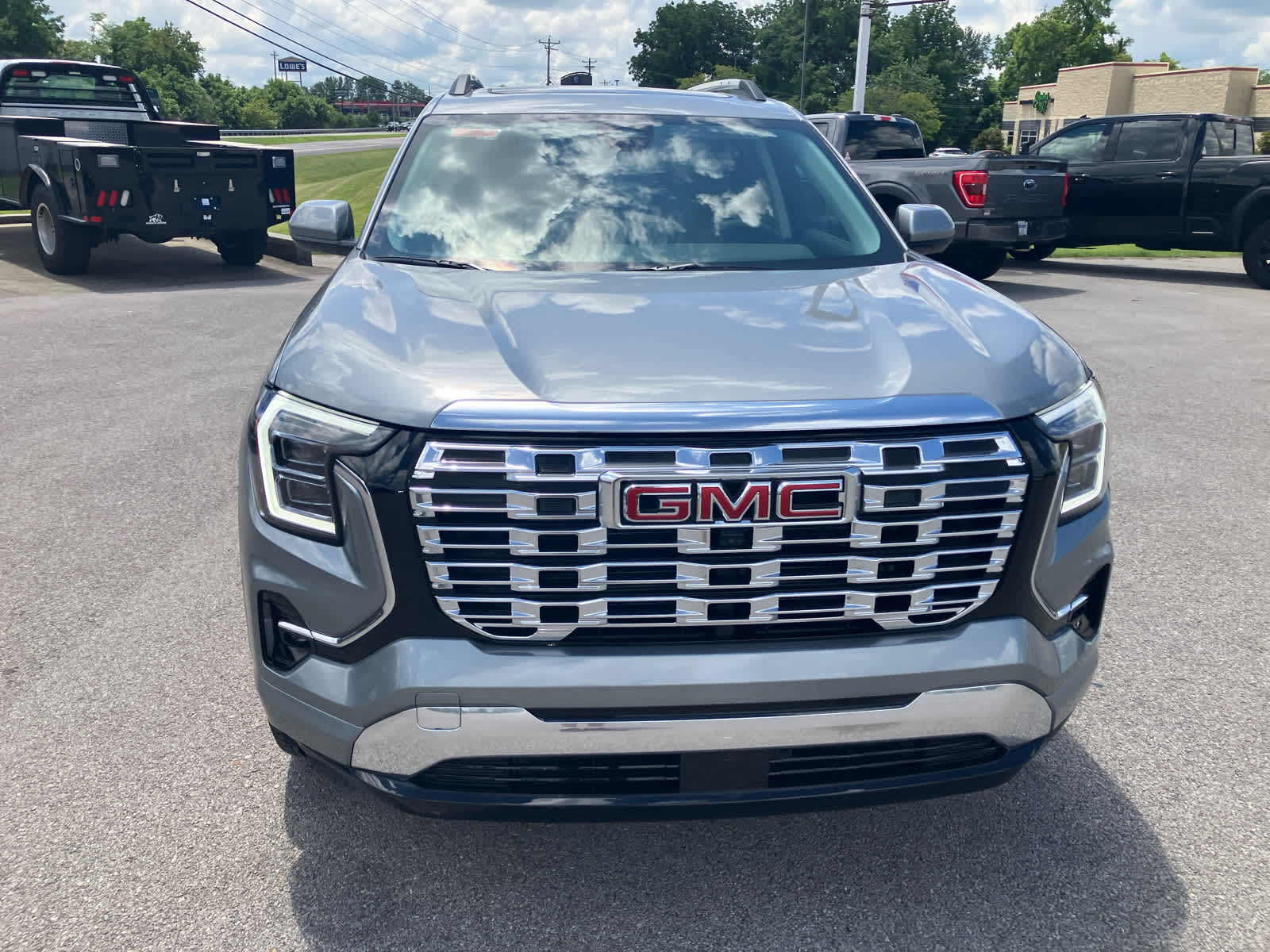 2027 GMC Terrain Denali