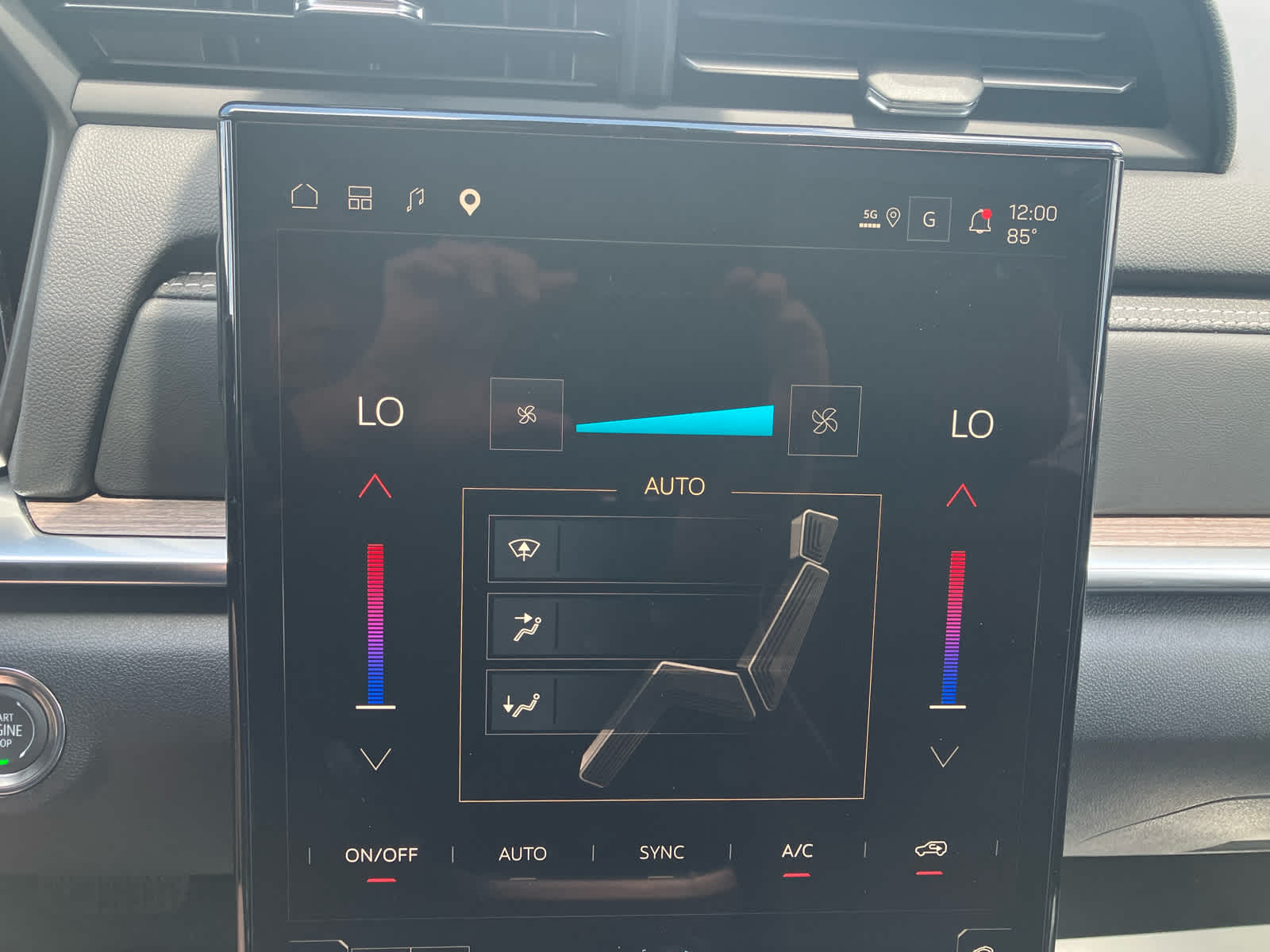 2027 GMC Terrain Denali