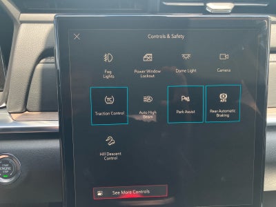 2027 GMC Terrain Denali