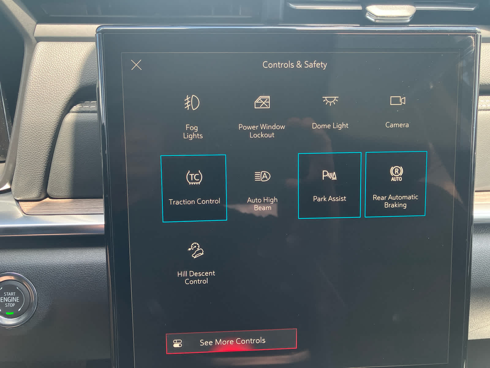 2027 GMC Terrain Denali