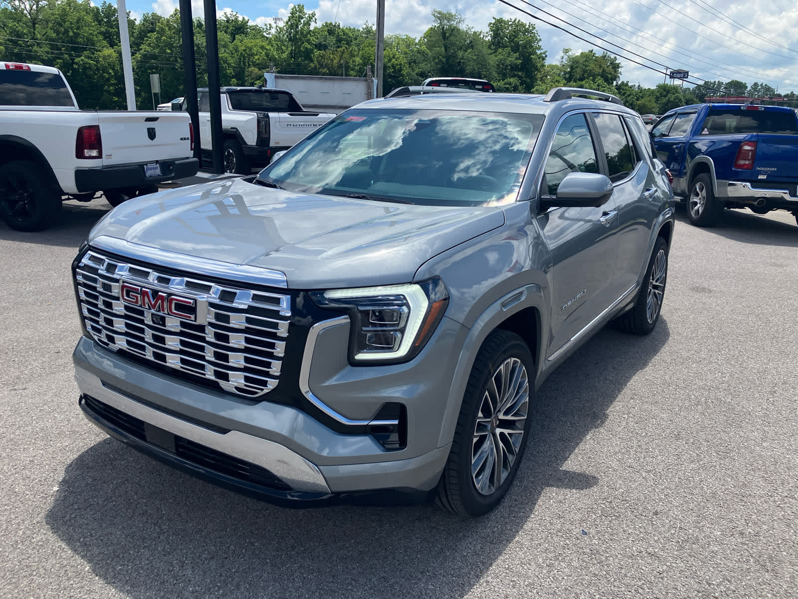 2027 GMC Terrain Denali