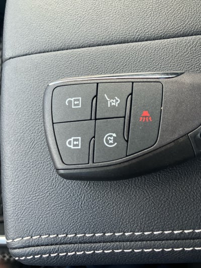 2027 GMC Terrain Denali
